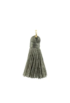 Lebole Maison Charm Nappa Piccola Grigia