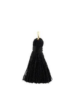 Lebole Maison Charm Nappa Piccola Nera