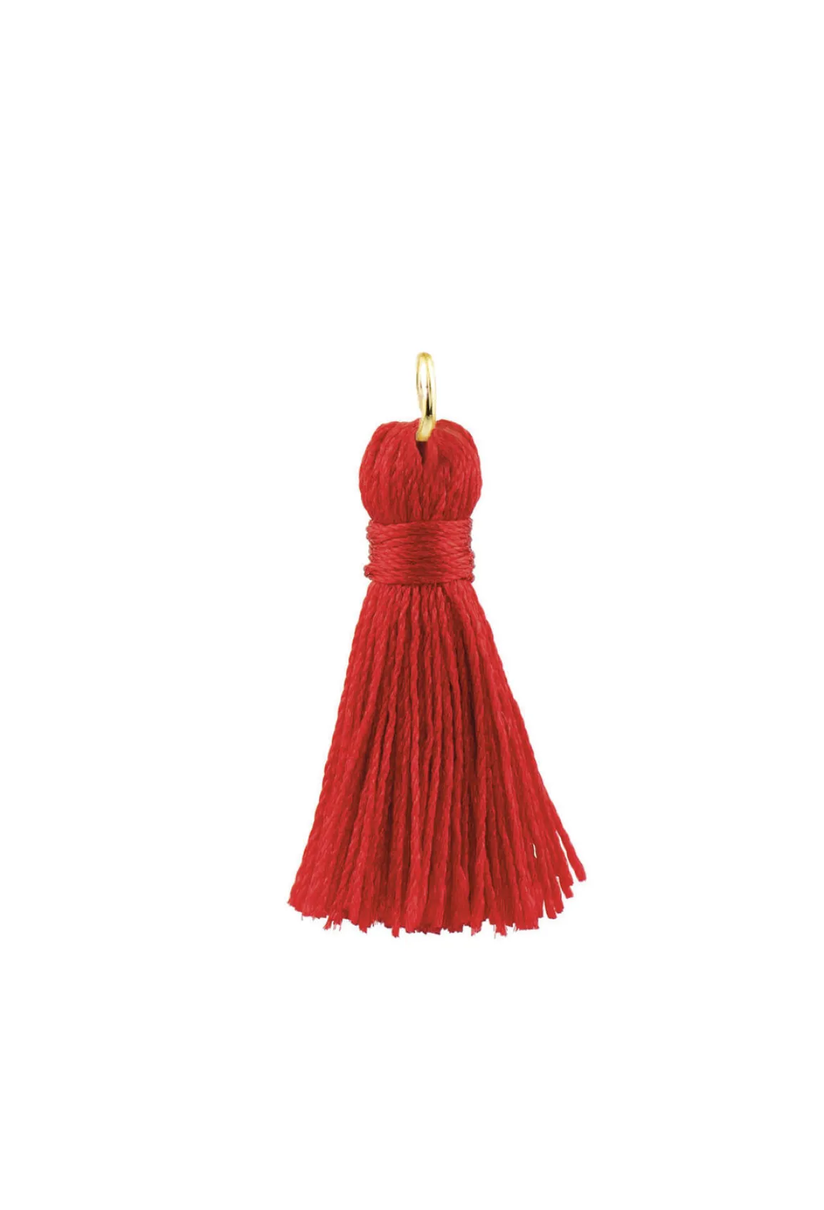 Lebole Maison Charm Nappa Piccola Rossa