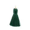 Lebole Maison Charm Nappa Piccola Verde