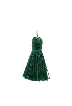 Lebole Maison Charm Nappa Piccola Verde