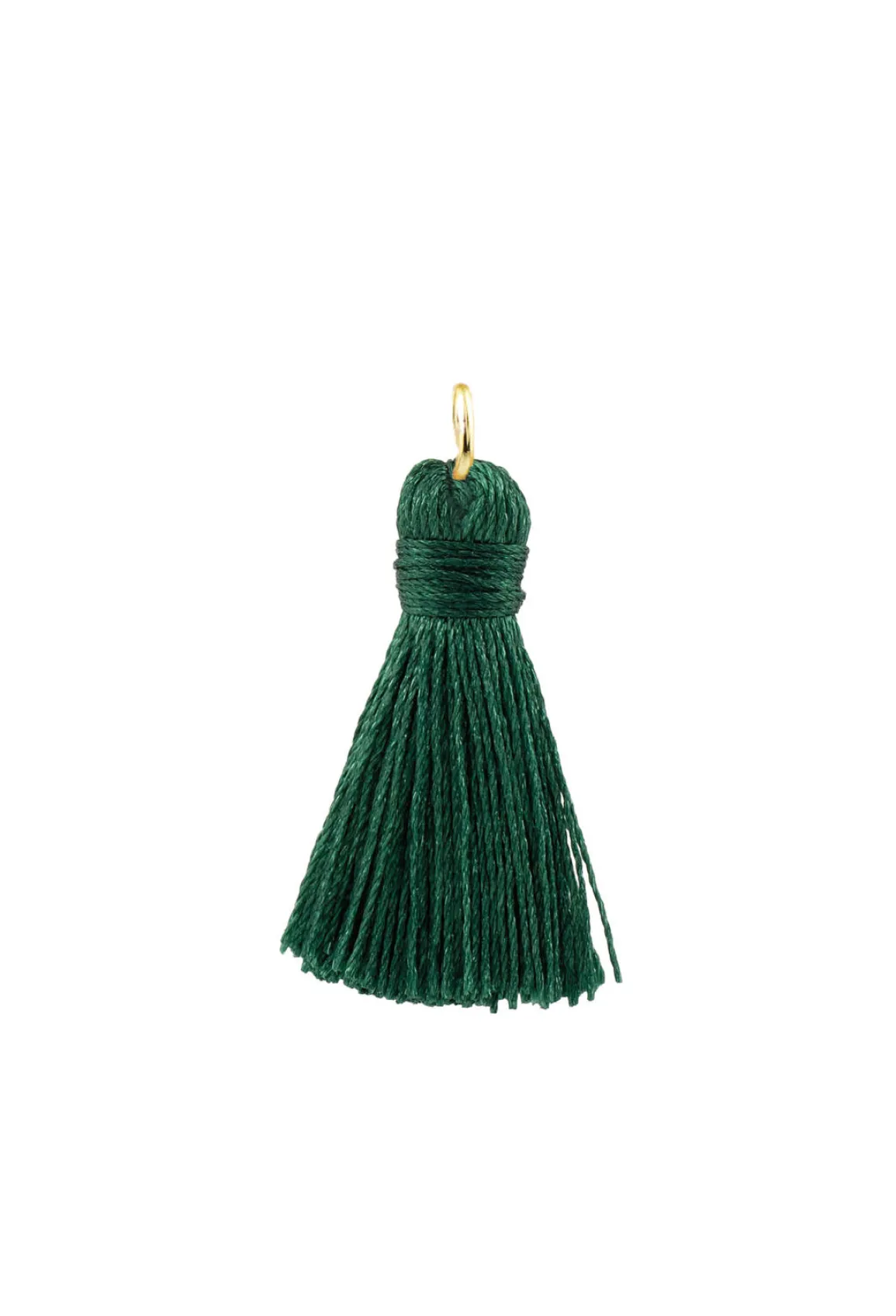 Lebole Maison Charm Nappa Piccola Verde