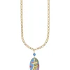 Lebole Maison Collana Amicizia Azzurro