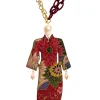 Lebole Maison Collana Kimono Maxi Perla