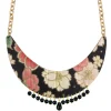 Lebole Maison Collana Kimono Nero