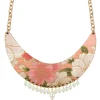 Lebole Maison Collana Kimono Perla