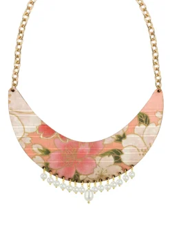 Lebole Maison Collana Kimono Perla