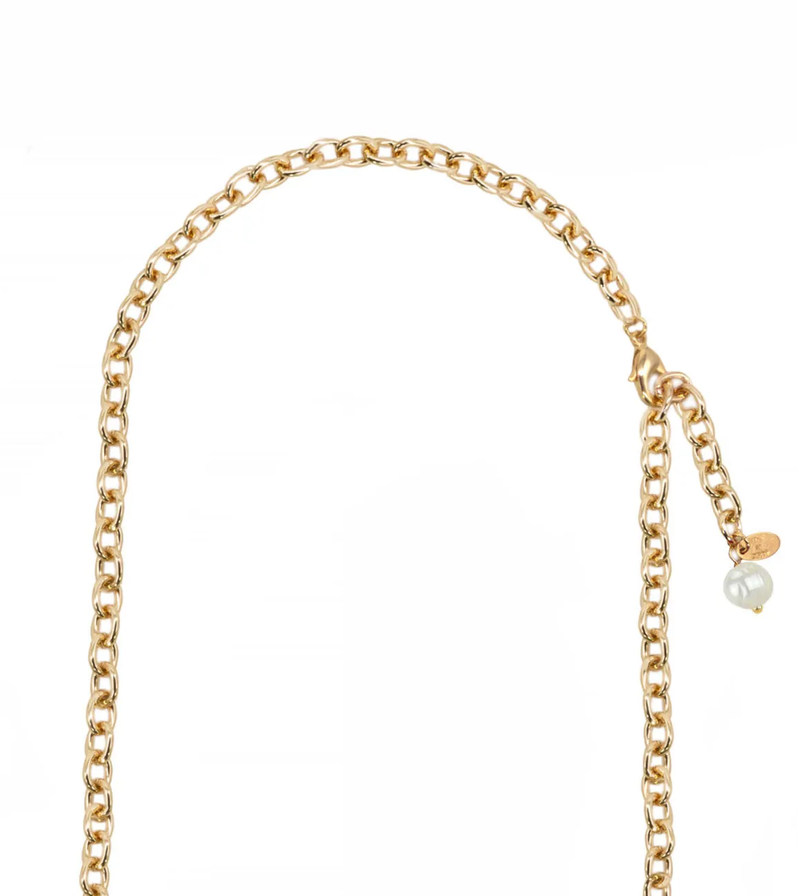 Lebole Maison Collana Kimono Perla