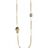 Lebole Maison Collana Kimono Plexi Perla