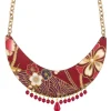Lebole Maison Collana Kimono Rubino