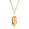 Lebole Maison Collana Koi Rosa