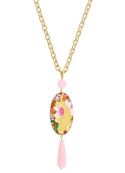 Lebole Maison Collana Koi Rosa
