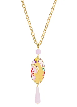 Lebole Maison Collana Koi Rosa Cipria