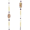Lebole Maison Collana Lebolina Amicizia Viola