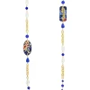 Lebole Maison Collana Lebolina Amore Blu