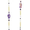 Lebole Maison Collana Lebolina Fortuna Viola