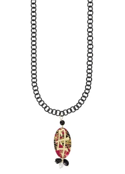 Lebole Maison Collana Mamma Nero