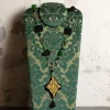 Lebole Maison Collana Solo Io Filigrana Rombo Plexi Nero