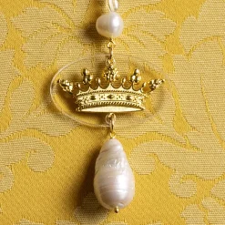 Lebole Maison Collana Solo Io Kanji Amicizia Plexi Corona