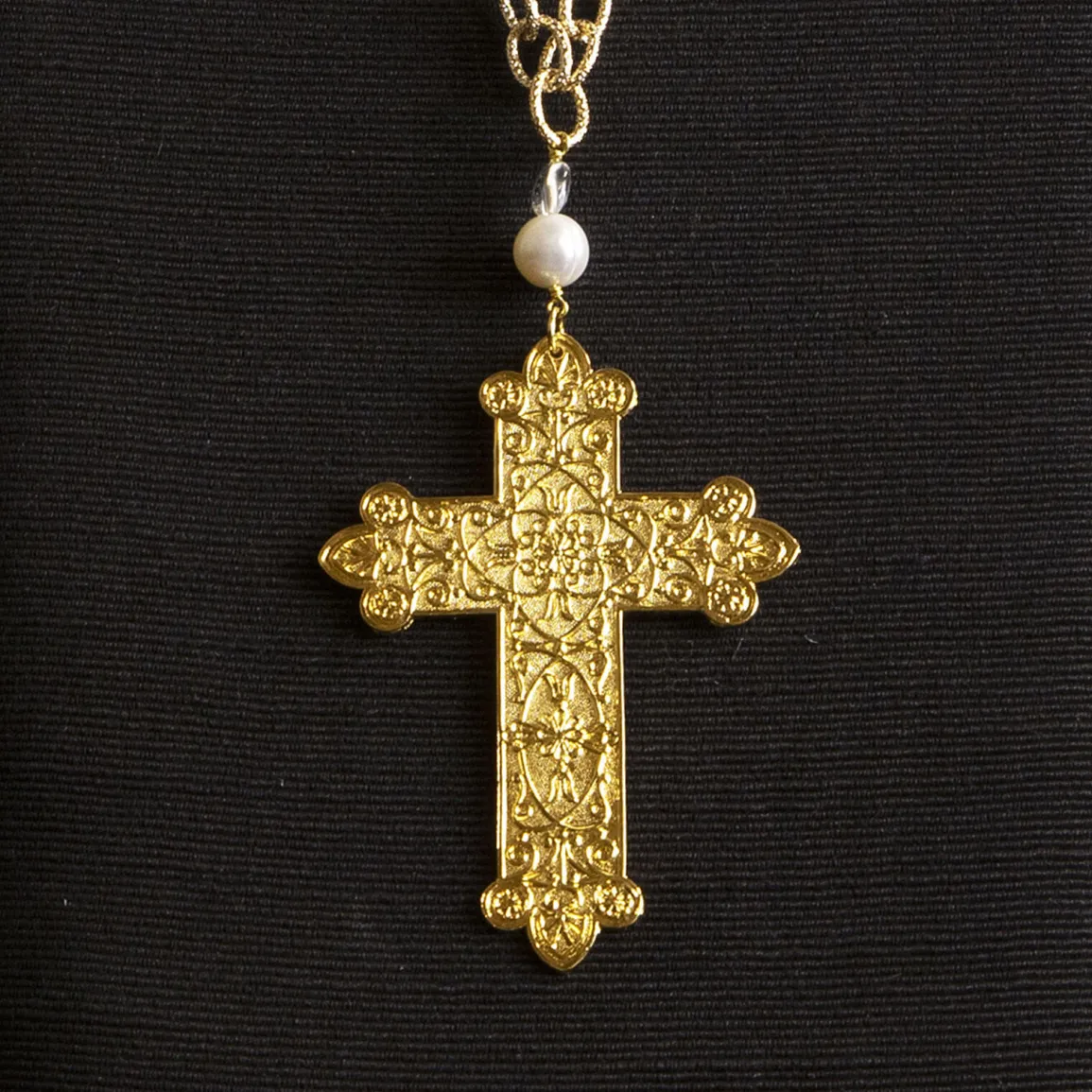Lebole Maison Collana Solo Io Kanji Amore Plexi Croce