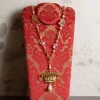 Lebole Maison Collana Solo Io Kanji Amore Plexi Corona