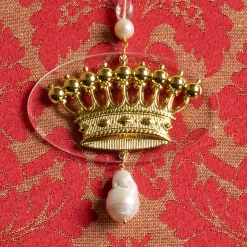 Lebole Maison Collana Solo Io Kanji Amore Plexi Corona