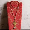 Lebole Maison Collana Solo Io Kanji Fortuna Plexi Rombo