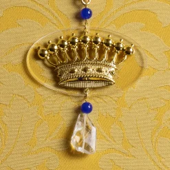 Lebole Maison Collana Solo Io Kanji Fortuna Plexi Corona