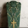 Lebole Maison Collana Solo Io Kanji Fortuna Plexi Croce