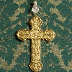 Lebole Maison Collana Solo Io Kanji Fortuna Plexi Croce