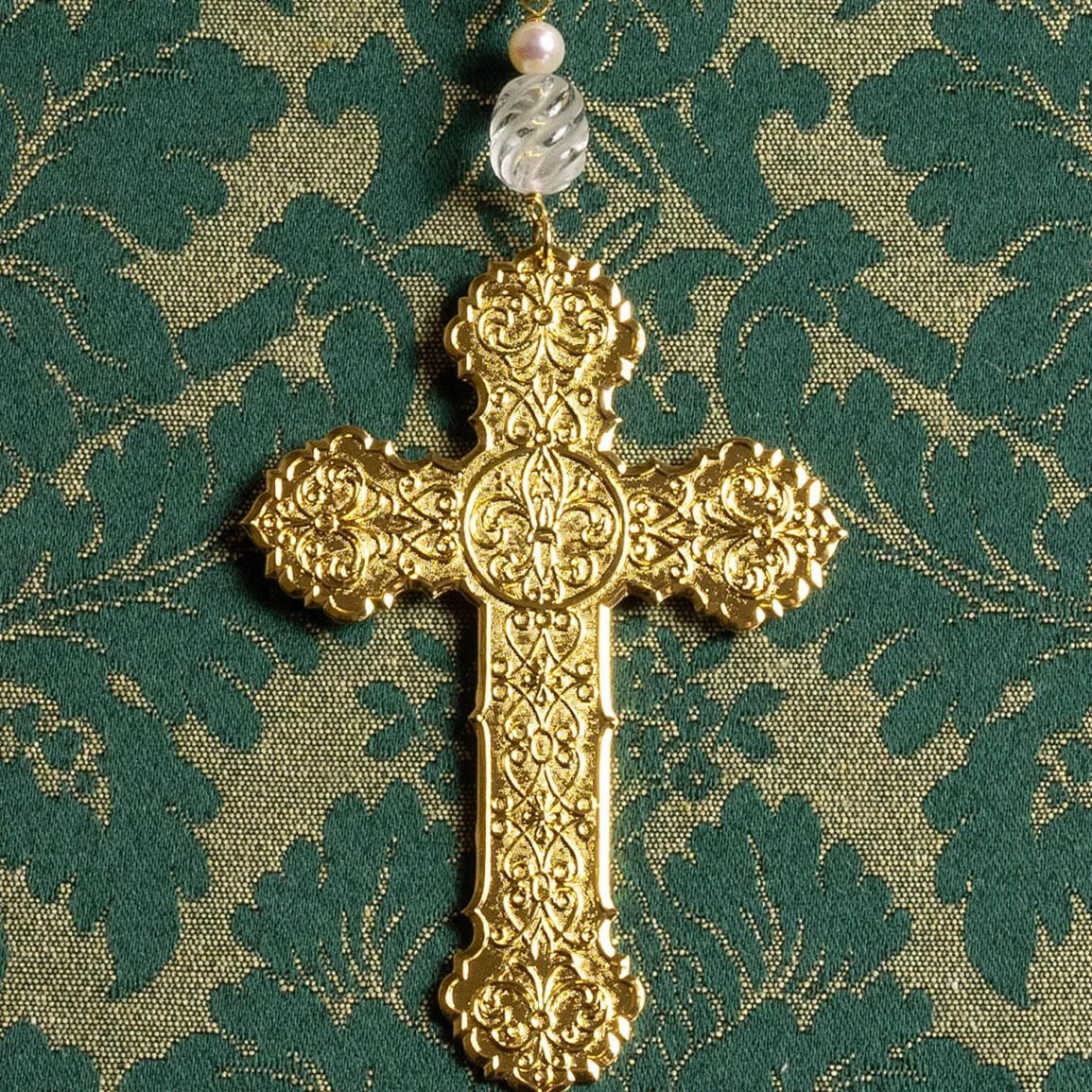 Lebole Maison Collana Solo Io Kanji Fortuna Plexi Croce