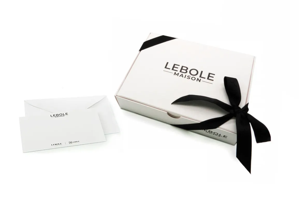 Lebole Maison Confezione Cofanetto