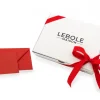 Lebole Maison Confezione Cofanetto Rossa