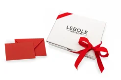 Lebole Maison Confezione Cofanetto Rossa