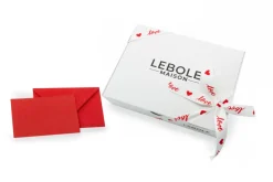 Lebole Maison Confezione Cofanetto Rossa Love
