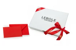 Lebole Maison Confezione Cofanetto Rossa Laurea