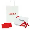 Lebole Maison Confezione Regalo Rossa Laurea