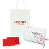 Lebole Maison Confezione Regalo Rossa Love