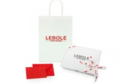 Lebole Maison Confezione Regalo Rossa Love