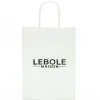Lebole Maison Confezione Shopper Manici