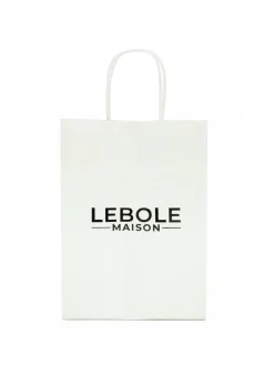 Lebole Maison Confezione Shopper Manici