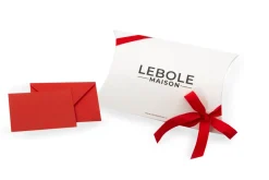 Lebole Maison Confezione Shopper Rossa