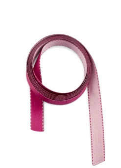Lebole Maison Nastro Tessuto Fucsia