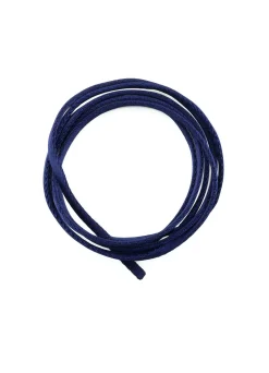 Lebole Maison Nastro Tessuto Satin Blu