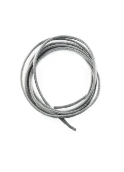 Lebole Maison Nastro Tessuto Satin Grigio
