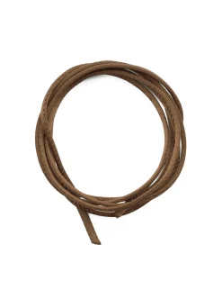 Lebole Maison Nastro Tessuto Satin Marrone