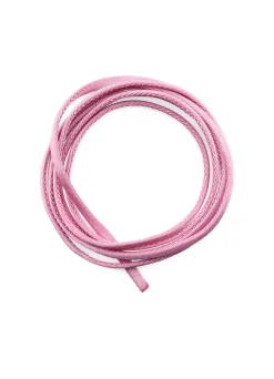 Lebole Maison Nastro Tessuto Satin Rosa