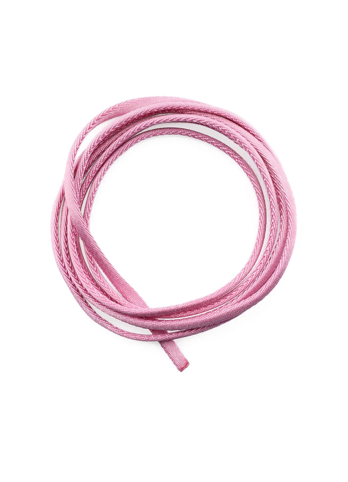 Lebole Maison Nastro Tessuto Satin Rosa