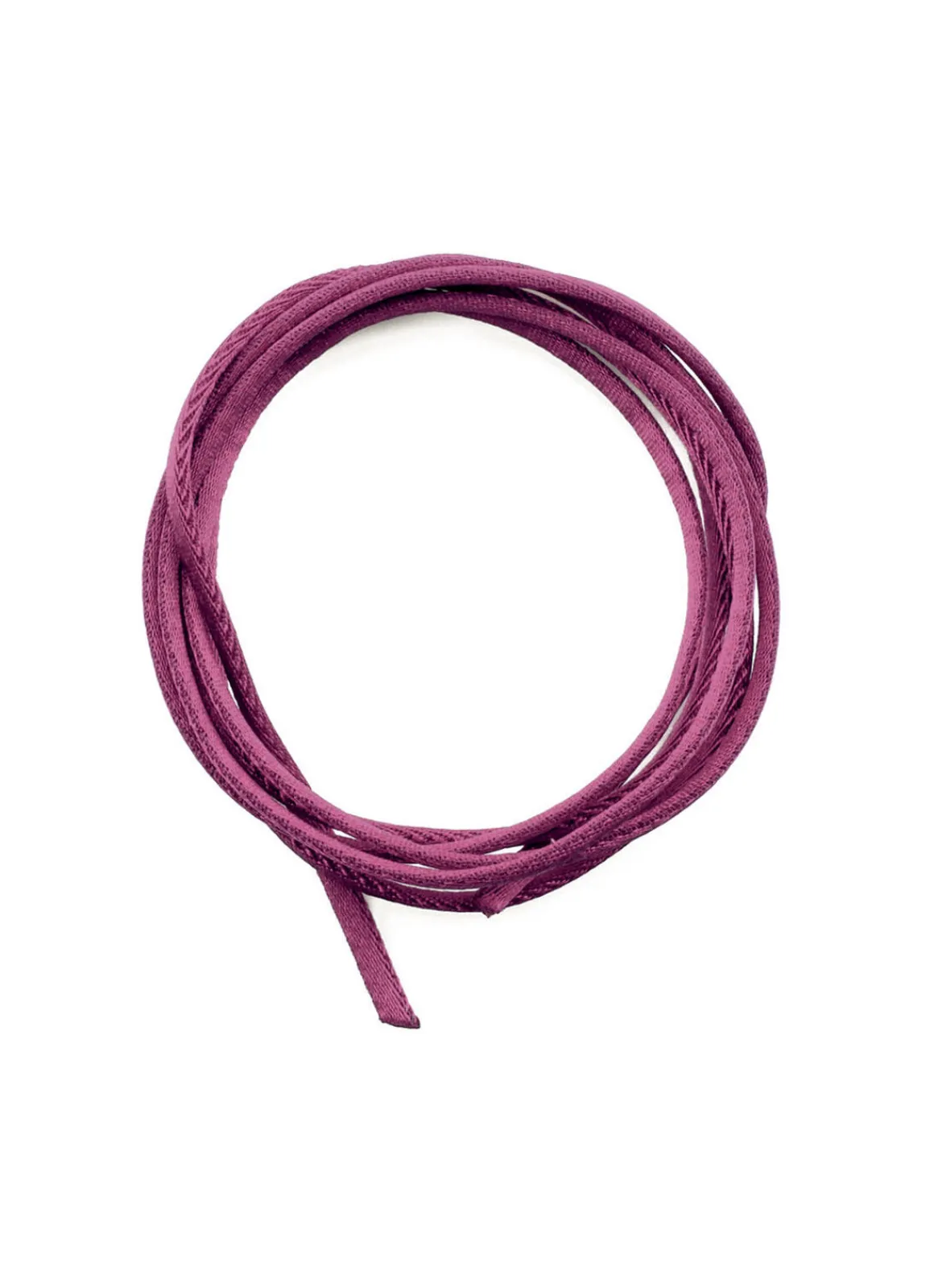 Lebole Maison Nastro Tessuto Satin Viola