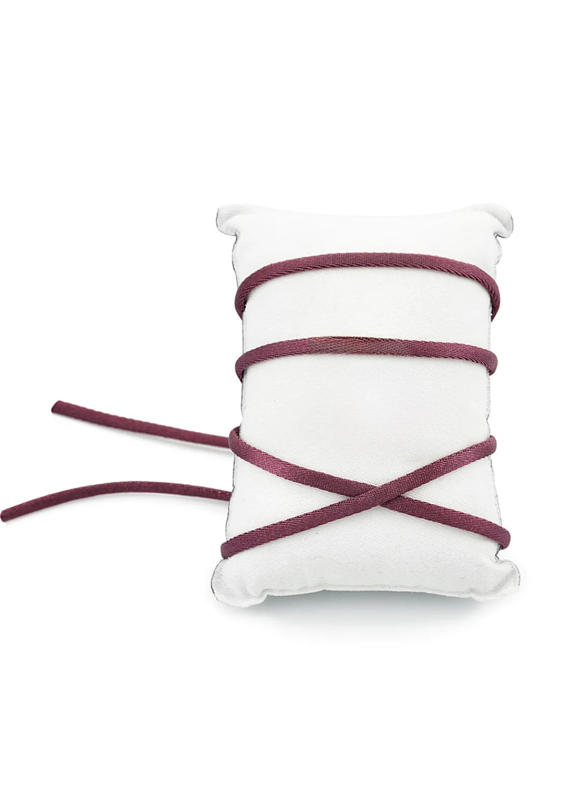 Lebole Maison Nastro Tessuto Satin Viola